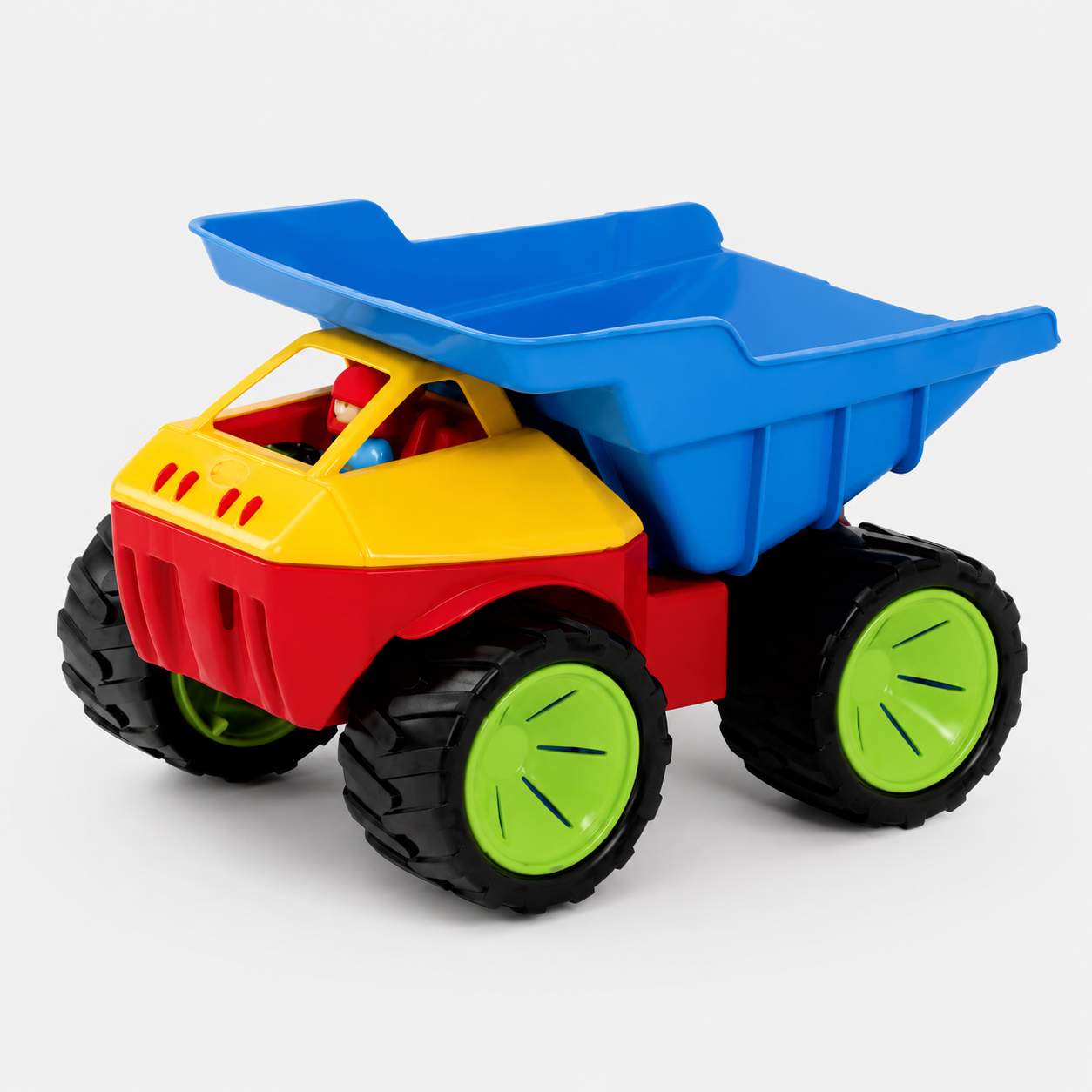 Camion geant